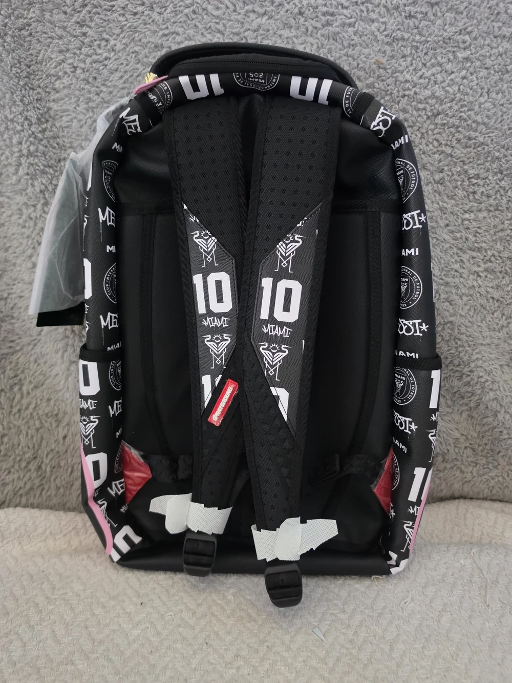 Sprayground eye catching